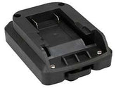 ADAPTOR DC F/20V DEWALT BATTRY